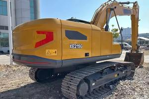 Durable Pre-Owned 3000kg Tracked Excavator with High Torque Diesel Engine and Steel Tracks for Industrial Trenching - Product Image 5