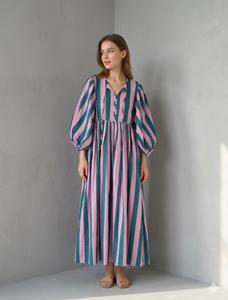 Vestido caftán - Product Image 1