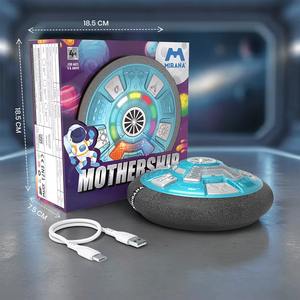 Juguete Mirana Plastic Hoverballs Mothership con Diseño Flotante Seguro, Juego de Bolas con Cojín de Aire para Niños, Disponible para Exportación - Product Image 5