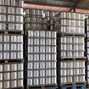 Hilo de nailon P66 100% en bobina, con densidad inferior a 840D 1260D, para telas Dipped Tirecord en rollo, bajo el material de nailon 66. - Product Image 4