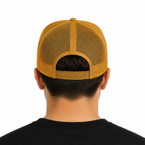 Casquette Snapback Unisexe Premium avec Broderie Personnalisée, Fermeture Réglable en Maille, Légère et Confortable, Style Moderne pour Usage Quotidien - Product Image 2