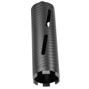 Punte da trapano da 3 pollici di diametro e 9-1/2 pollici di profondità per muratura e cemento - Product Image 1