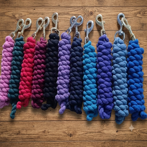 Cuerda de Nylon Colorida para Caballos, de la Mejor Calidad, Diseño Ecológico y Duradero para Uso en Establos y al Aire Libre - Product Image 4