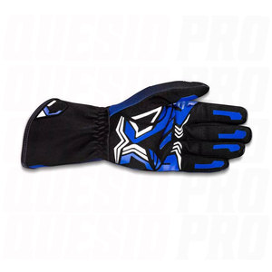 Gants de cyclisme pour hommes à doigts entiers, compatibles écran tactile, résistants à l'usure, antidérapants, personnalisables, pour karting, respirants - Product Image 5