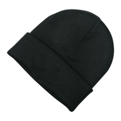 Hat Casual Comfortable Fit Elastic Knit Beanie Warm <b>Winter</b> <b>Cap</b> Breathable Soft Hat - Product Image 2