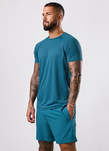 Oversized T-shirt for Men Organic Cotton Men's T-shirts Short Sleeve <b>Tshirt</b> Top Summer Mens T Shirts Casual Jersey T Shirt - Product Image 6