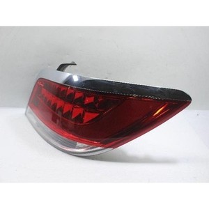 LaCrosse II 2009-2012 LED RIGHT <b>Rear</b>, Right Tail <b>Light</b> Used OEM 20905472 - Product Image 4