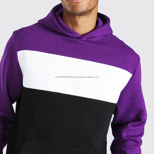 Sweat-shirt en molleton chaud d'hiver pour homme de qualité supérieure, 100% coton, vêtements de sport décontractés avec logo personnalisé, jusqu'à la taille 6XL, imprimé design - Product Image 3