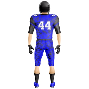 Fournisseur d'uniformes de football américain haut de gamme, fabricant de kits de football personnalisés, usine mondiale - Product Image 3
