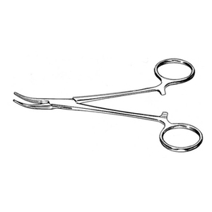 Pinces hémostatiques chirurgicales Kelly en acier inoxydable, manuelles, différentes tailles / Vente directe usine, faible MOQ - Product Image 4