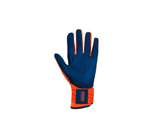 Gants de frappe de baseball professionnels, logo personnalisé, couleur au choix, haute qualité, prix raisonnable, en cuir. - Product Image 5