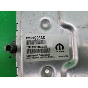200 ECUs y Módulos de Computación Usados 68102888AE - Product Image 5