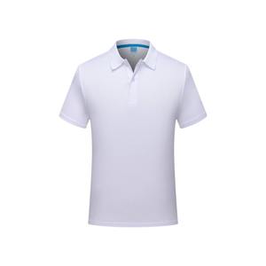Camisas Polo de Verano para Hombre, Estilo Casual de Negocios, con Logotipo Bordado Personalizado, Tejido de Punto Transpirable, Alta Calidad, Deportivo y Ejecutivo - Product Image 4