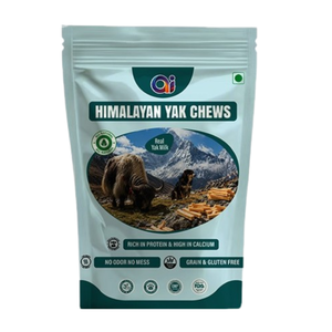 Friandise à mâcher naturelle au goût de lait pour animaux de compagnie, friandise pour chien, collation forte pour animaux, friandise au fromage de l'Himalaya, friandise pour chien au fromage de lait de l'Himalaya de qualité supérieure - Product Image 1