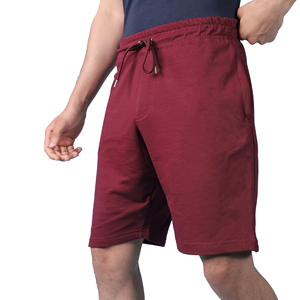 OEM Summer Men's 100% Cotton Causal Wear <b>Shorts</b> With Pocket Workout Quick Dry Running <b>Short</b> Pants for Men - Product Image 5