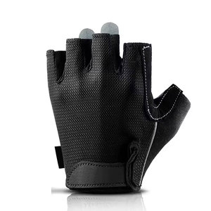 Gants de cyclisme professionnels antidérapants avec rembourrage en gel respirant pour adultes, pour la course sur route et la course sur piste - Product Image 2