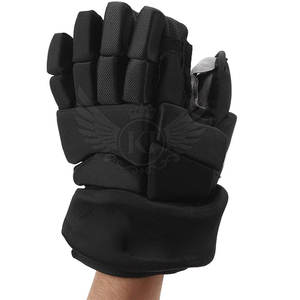 Gants de hockey sur glace à marque privée, gants de hockey sur glace avec logo personnalisé, gants de hockey sur glace les plus vendus - Product Image 6