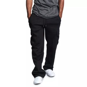 Pantalon cargo pour homme, nouvelle mode hiver, haute qualité, écologique, couleurs entièrement personnalisables, tendance streetwear, prix abordable - Product Image 6