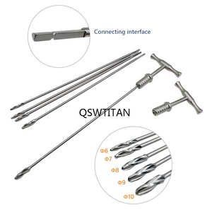 Kit de clavos intramedulares autolock de acero inoxidable para húmero, instrumentos quirúrgicos CE de Surgiright Instrument - Product Image 3