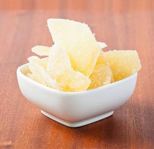 Tranches de gingembre séché vietnamien Expad, épices naturelles frites pour le thé et la cuisine, durée de conservation de 24 mois, 0,1 kg - Product Image 2