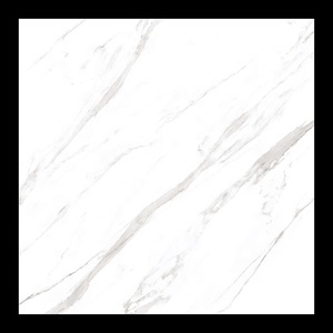 Statuario White <b>Tiles</b> 600x1200 Glazed Polished Porcelain Wall Floor Ceramic White Veins Design 1200x600mm Firebrick Function - Product Image 3