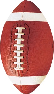 ลูกรักบี้สีแดง - Product Image 2