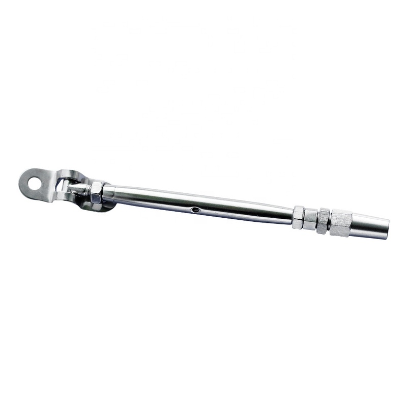Stainless Steel Swageless Wire Rope Fitting