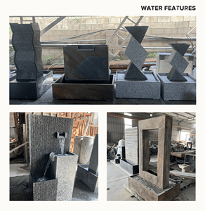 <span class=keywords><strong>Pierre</strong></span> magique <span class=keywords><strong>en</strong></span> granit, <span class=keywords><strong>pierre</strong></span> naturelle moderne pour l'aménagement extérieur des jardins, des étangs et des piscines, durable, écologique, garantie à vie - Product Image 3
