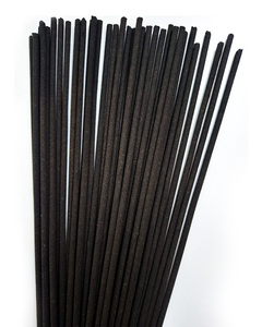 Natural Black Oud <b>Incense</b> Sticks Long <b>Agarwood</b> Scented Aromatherapy Meditation Yoga Home Fragrance Wholesale 10 Sticks Pack - Product Image 4