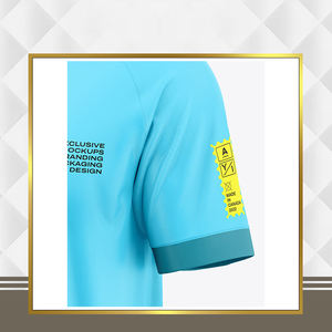 Expérience approfondie dans la fabrication de polos pour hommes de haute qualité, anti-rides et élégants, avec logo personnalisé en commande en gros - Product Image 2