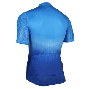 Best Quality Custom Men's Cycling Jersey-Eco-Friendly Quick Dry Breathable Spandex/Polyester Material - Product Image 5