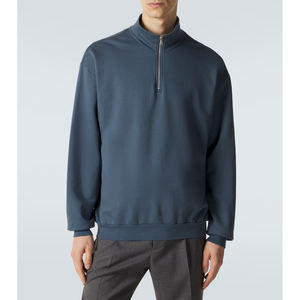 Sudadera con Cierre de Cremallera para Hombre, Más Vendida, Tejido Suave de Primera Calidad, Esencial para el Invierno - Product Image 5