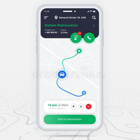 Linux Supported GPS-Based Tracking Software India Stock Product with Internet Version Services Available