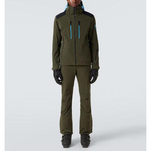 Proveedor de Conjuntos Cortavientos de Alto Rendimiento, Traje de Entrenamiento Transpirable para Exteriores, Fabricación OEM ODM - Product Image 1