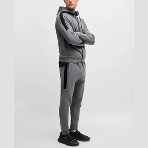 Ventes chaudes, nouveau style, jogging pour hommes, logo brodé personnalisé, survêtements pour hommes, sweat-shirts pour hommes de haute qualité - Product Image 1
