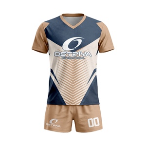 Quick Dry And Breathable Volleyball Uniform For <b>Boys</b> Most Popular Product Volleyball Uniform In Low MOQ - Product Image 1