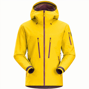 Reflective Workwear Softshell <b>Jacket</b> Men Safety Industrial Coat Lightweight <b>Packable</b> Softshell <b>Jacket</b> Women Outdoor Travel Wear - Product Image 3