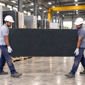 Dalle de granit brun miel de luxe polie pour les intérieurs résidentiels haut de gamme et les projets de construction commerciale - Product Image 6