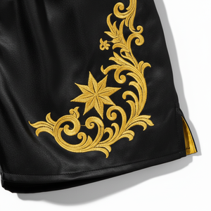 New Trendy Boxing Shorts <b>Trunks</b> Training Uniform Professional Fitness Clothes Fight Apparel <b>Men</b> Women Kids - Product Image 5