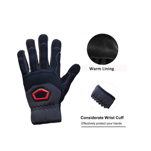 Guantes de Mecánico Ligeros de Alta Calidad, Color Único, Proveedor Mayorista, Logotipo Personalizado, ODM, Edición 2026 - Product Image 3