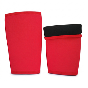 Rodilleras de Neopreno de 7mm para Levantamiento de Pesas, Soporte de Rodilla de Alta Resistencia para Sentadillas, Powerlifting, Entrenamiento en Gimnasio, Logotipo Personalizado OEM - Product Image 3