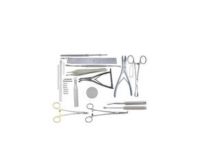 Foot and Ankle Set Surgical <b>Instrument</b> Set Stainless Steel Manual General Surgery Use CE ISO Approved by Grip Surgical - Product Image 6