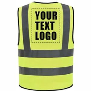 เสื้อกั๊กนิรภัยคุณภาพสูงทันสมัยปี 2026 แบบปรับแต่งได้หลายช่องสำหรับผู้ใหญ่ทุกเพศ กระเป๋า 5 มิติ  รับสกรีนโลโก้เพื่อการขาย - Product Image 6