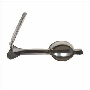 Espéculo Steiner Manual al por Mayor, Instrumento Quirúrgico de Acero Inoxidable de Alta Calidad, Herramienta de Proctología con Certificación CE ISO de Grip Surgical - Product Image 1