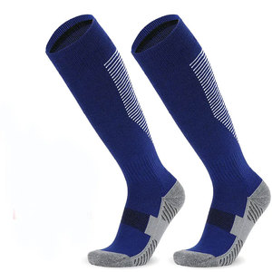 Customized Solid Color 100% Cotton Breathable Quick Dry Sports <b>Socks</b> for Adults Latest Design New Collection Spring Season - Product Image 6
