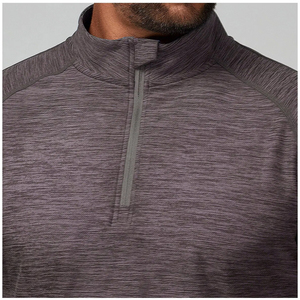 Veste de sport respirante à séchage rapide, coupe sportive toutes saisons, à manches longues, à capuche, avec fermeture éclair quart de tour, vêtements de sport, survêtement - Product Image 2
