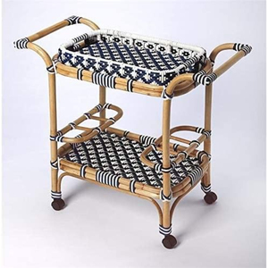 Silla de Ratán de Excelente Calidad para Hogar, Hotel, Escuela y Apartamentos, Muebles de Lujo con Patas de Metal Negro de la India - Product Image 3