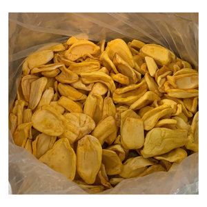 ขนุนอบแห้งพรีเมียมจากเวียดนาม - ขนมผลไม้เขตร้อนธรรมชาติ - รสหวานอมหวาน - สีทองสวยงาม - กรอบอร่อย - Product Image 1