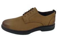 Chaussures habillées Oxford en cuir pour hommes Aircom, toutes saisons, à lacets, avec semelle intermédiaire EVA amortie et semelle extérieure TRX antidérapante