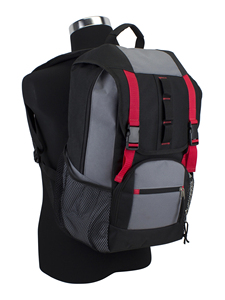 Sac à dos personnalisé pour le sport, les voyages en plein air, la chasse, la randonnée, sacs à dos avec logo personnalisé, sac de voyage - Product Image 6